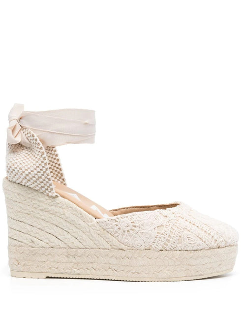 wedge espadrilles